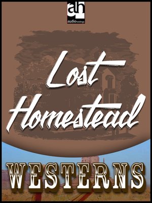 cover image of Lost Homestead